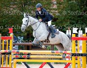 Granese Quada Ene GioCav2013 S5 2223 : Campionati Italiani Giovani Cavalli, Cattolica, Granese Annibale, Quada Ene, ph Stefano Secchi ©